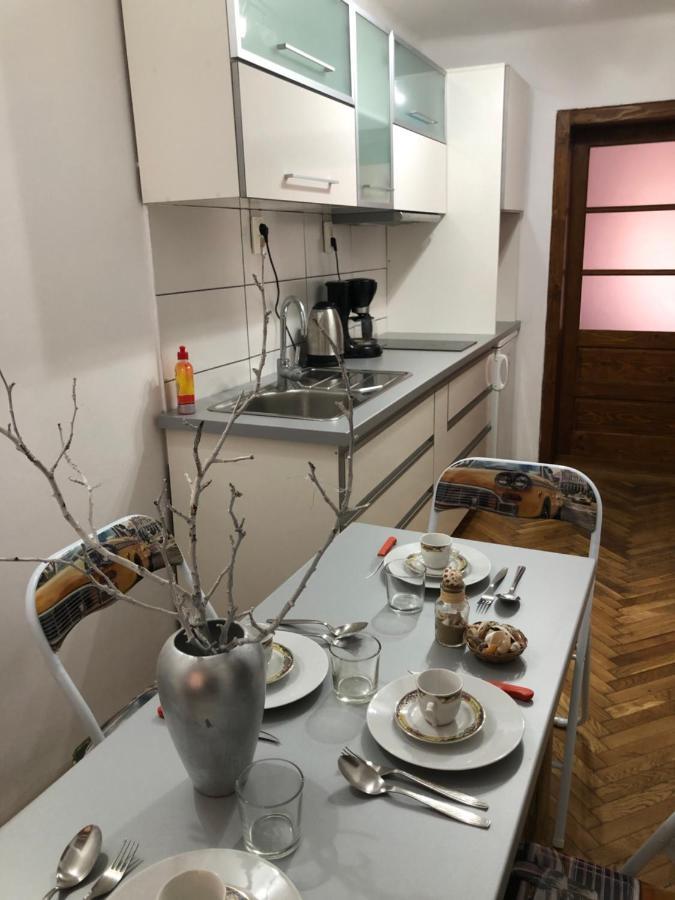 Casa Weiss Daire Sibiu Dış mekan fotoğraf