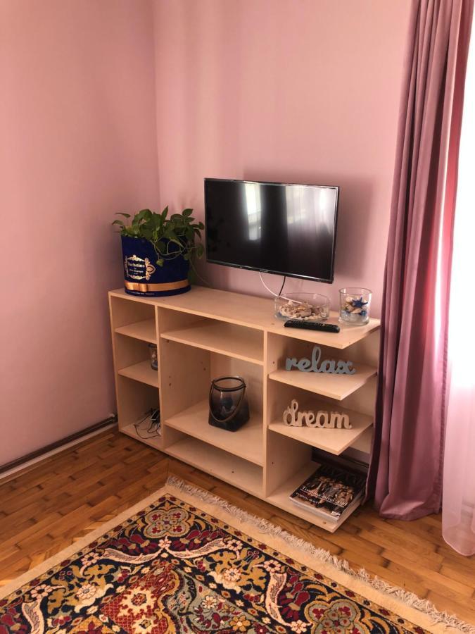 Casa Weiss Daire Sibiu Dış mekan fotoğraf